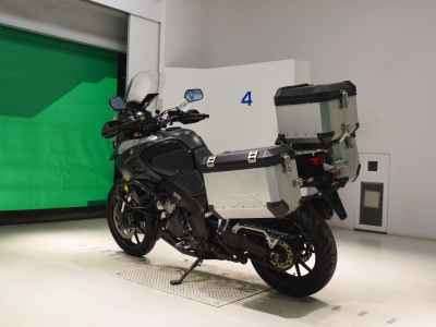 Suzuki V-Strom 1000 2014