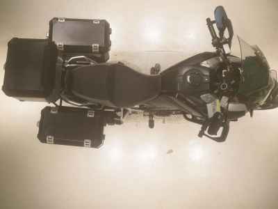 Suzuki V-Strom 1000 2014