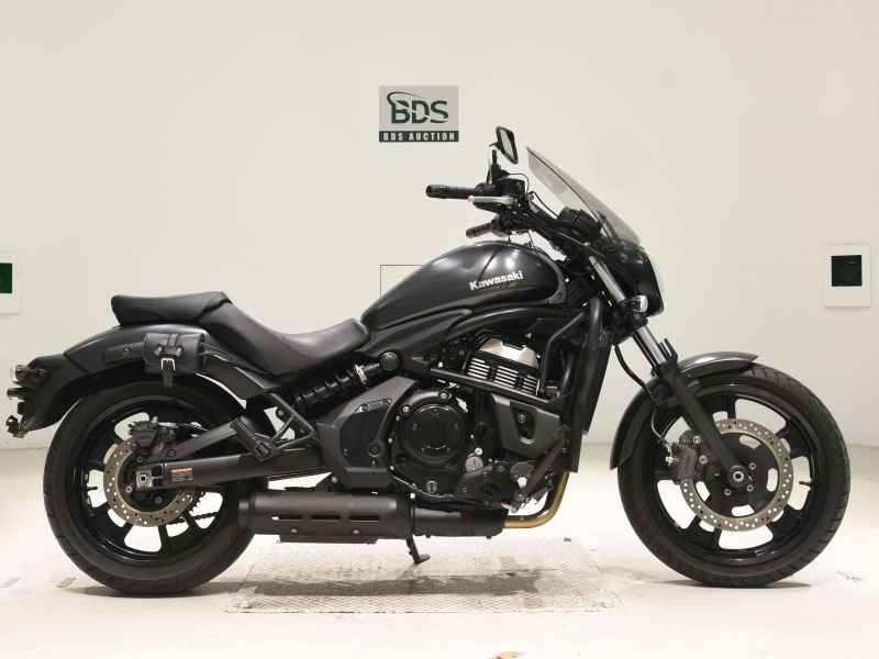 Kawasaki Vulcan 650S 2016