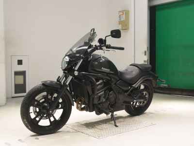 Kawasaki Vulcan 650S 2016