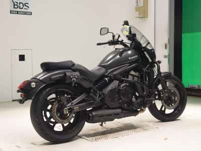 Kawasaki Vulcan 650S 2016