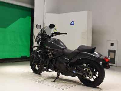 Kawasaki Vulcan 650S 2016