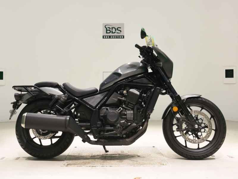 Honda Rebel CMX1100 2023