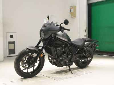 Honda Rebel CMX1100 2023