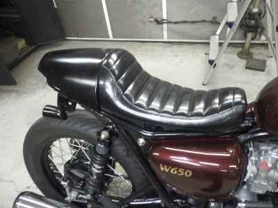 Kawasaki W650 2005