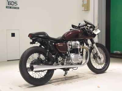 Kawasaki W650 2005