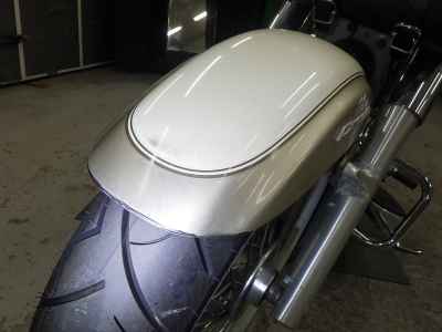 Yamaha XVS400 Drag Star Classic 2009