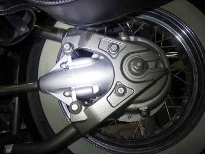 Yamaha XVS400 Drag Star Classic 2009