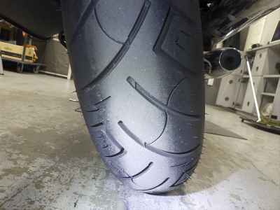 Yamaha XVS400 Drag Star Classic 2009