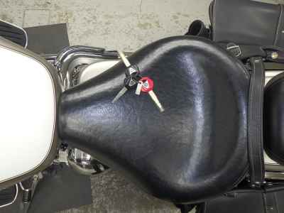 Yamaha XVS400 Drag Star Classic 2009