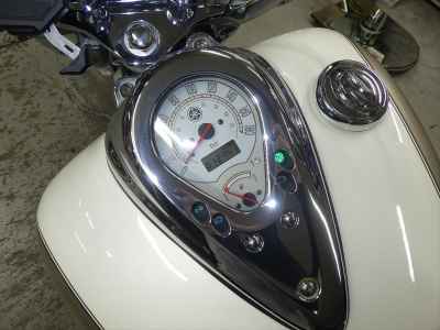 Yamaha XVS400 Drag Star Classic 2009