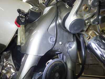 Yamaha XVS400 Drag Star Classic 2009