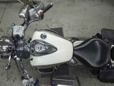 Yamaha XVS400 Drag Star Classic 2009