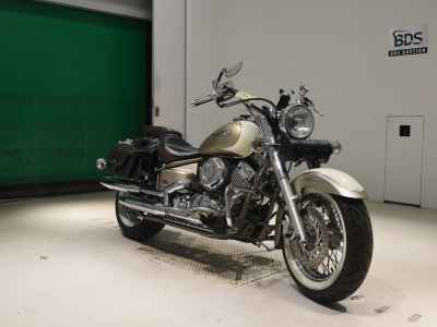 Yamaha XVS400 Drag Star Classic 2009