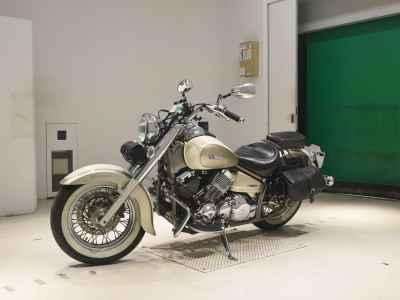 Yamaha XVS400 Drag Star Classic 2009