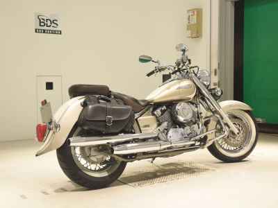 Yamaha XVS400 Drag Star Classic 2009