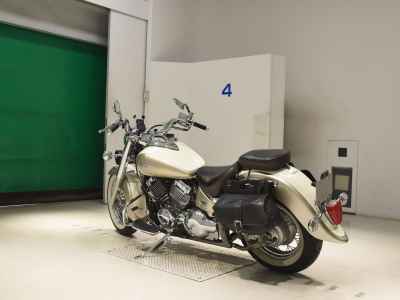 Yamaha XVS400 Drag Star Classic 2009