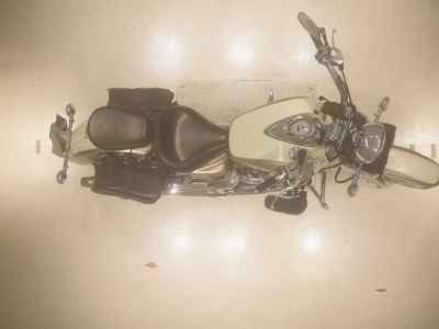 Yamaha XVS400 Drag Star Classic 2009