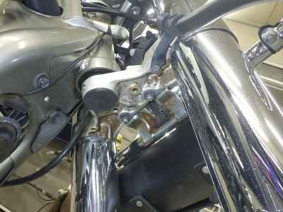 Yamaha XVS400 Drag Star Classic 2009