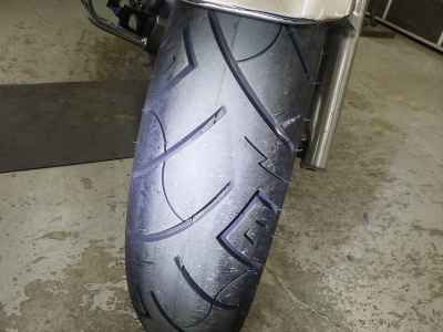 Yamaha XVS400 Drag Star Classic 2009