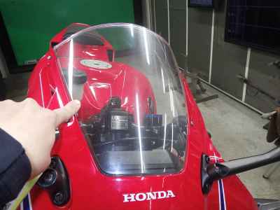 Honda CBR600RR 2024