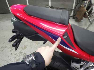 Honda CBR600RR 2024