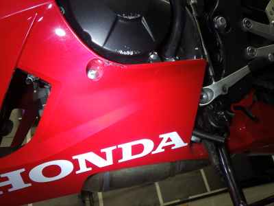 Honda CBR600RR 2024