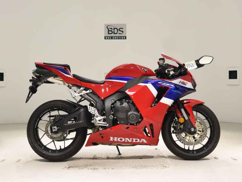Honda CBR600RR 2024