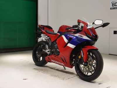 Honda CBR600RR 2024