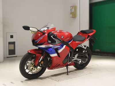 Honda CBR600RR 2024
