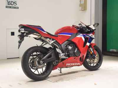 Honda CBR600RR 2024