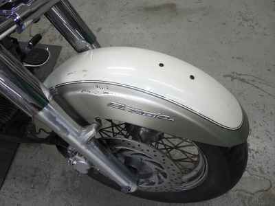 Yamaha XVS400 Drag Star Classic 2008