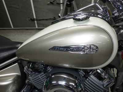 Yamaha XVS400 Drag Star Classic 2008