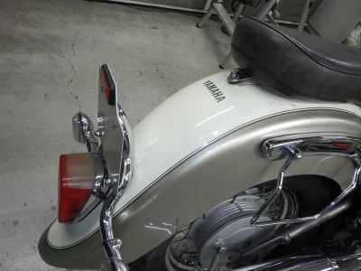 Yamaha XVS400 Drag Star Classic 2008