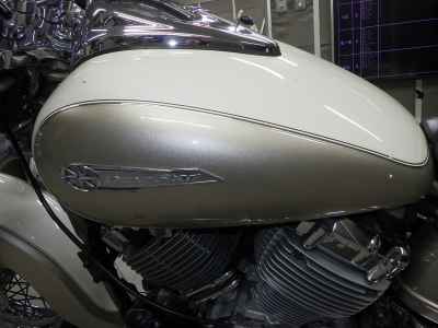 Yamaha XVS400 Drag Star Classic 2008