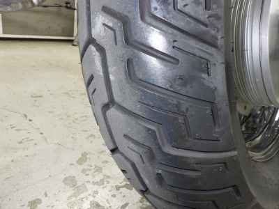 Yamaha XVS400 Drag Star Classic 2008