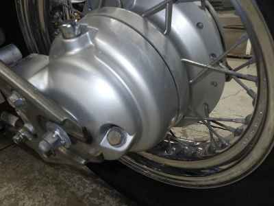 Yamaha XVS400 Drag Star Classic 2008