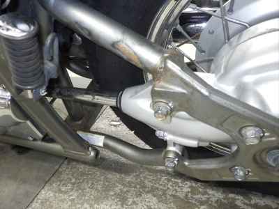 Yamaha XVS400 Drag Star Classic 2008