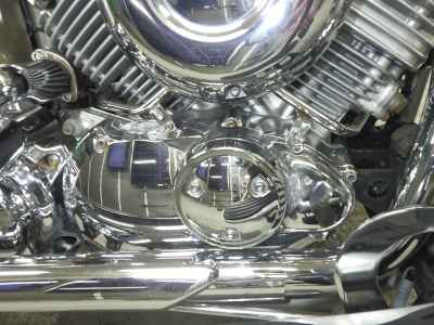 Yamaha XVS400 Drag Star Classic 2008