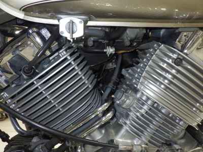 Yamaha XVS400 Drag Star Classic 2008