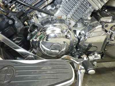 Yamaha XVS400 Drag Star Classic 2008