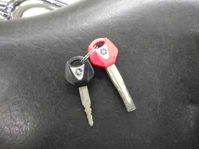 Yamaha XVS400 Drag Star Classic 2008