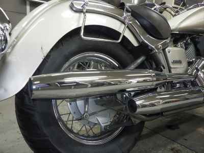 Yamaha XVS400 Drag Star Classic 2008