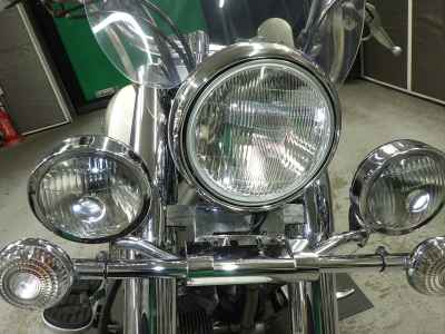 Yamaha XVS400 Drag Star Classic 2008