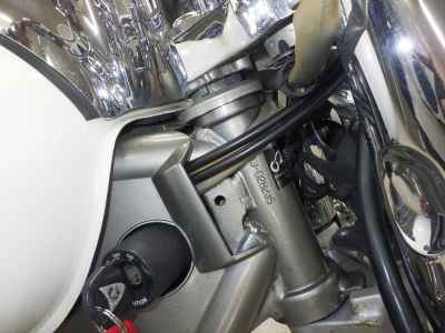 Yamaha XVS400 Drag Star Classic 2008