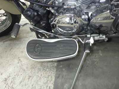 Yamaha XVS400 Drag Star Classic 2008