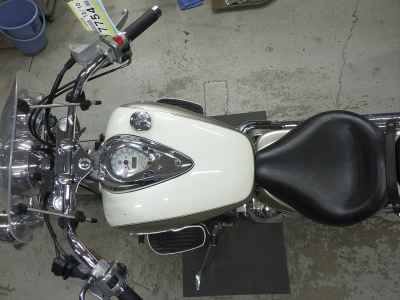 Yamaha XVS400 Drag Star Classic 2008