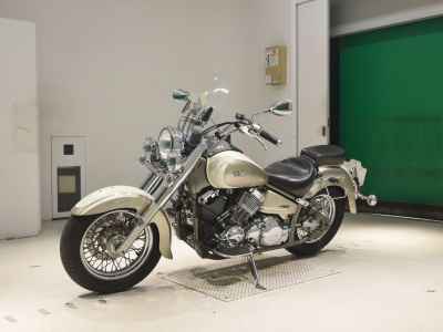 Yamaha XVS400 Drag Star Classic 2008