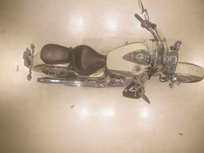 Yamaha XVS400 Drag Star Classic 2008