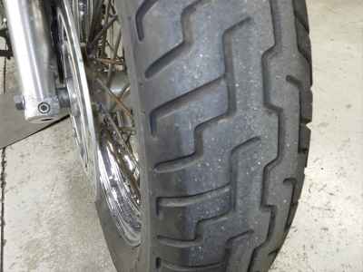 Yamaha XVS400 Drag Star Classic 2008